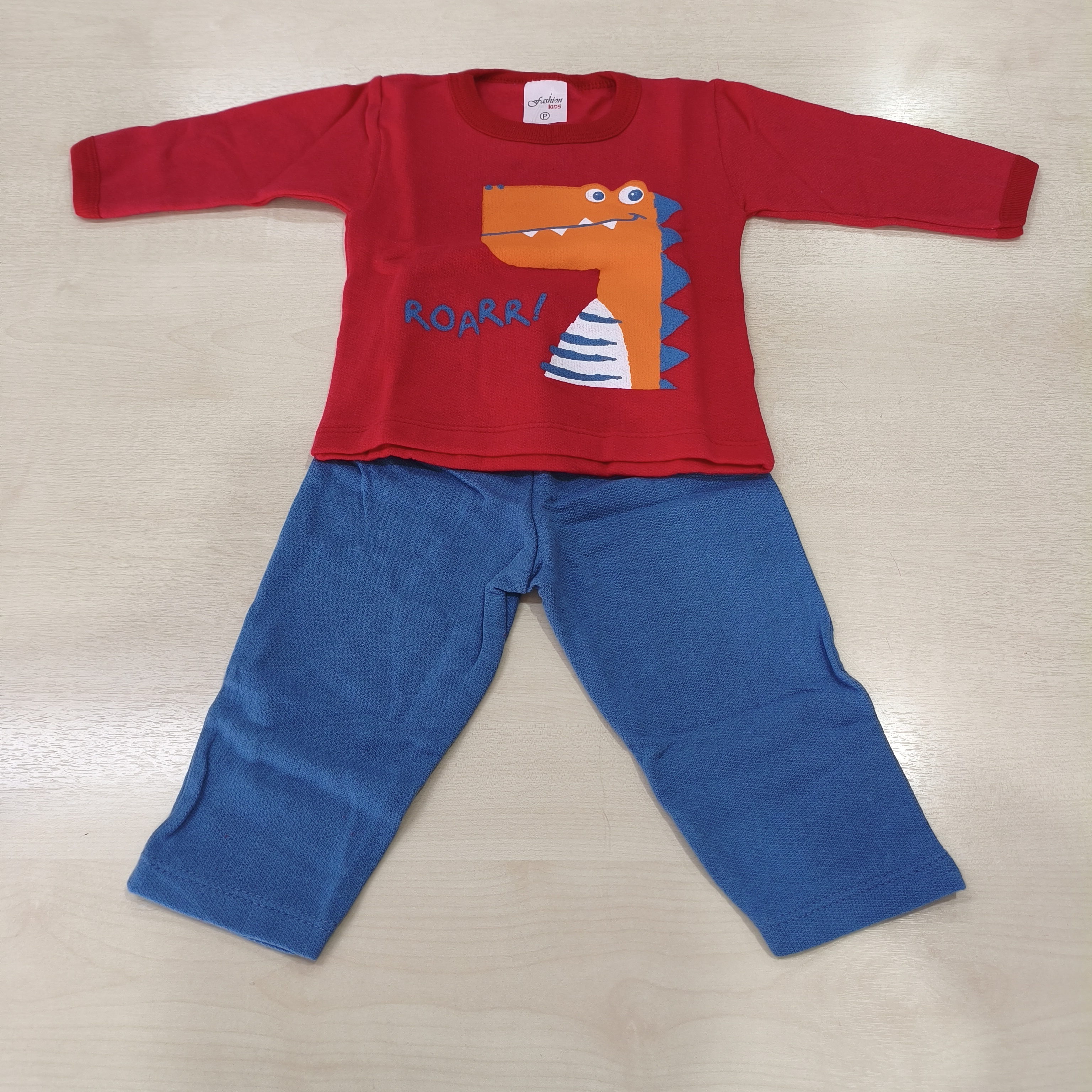 Conj. Moletom Blusão e Calça Masc Tam PB Fashion Kids