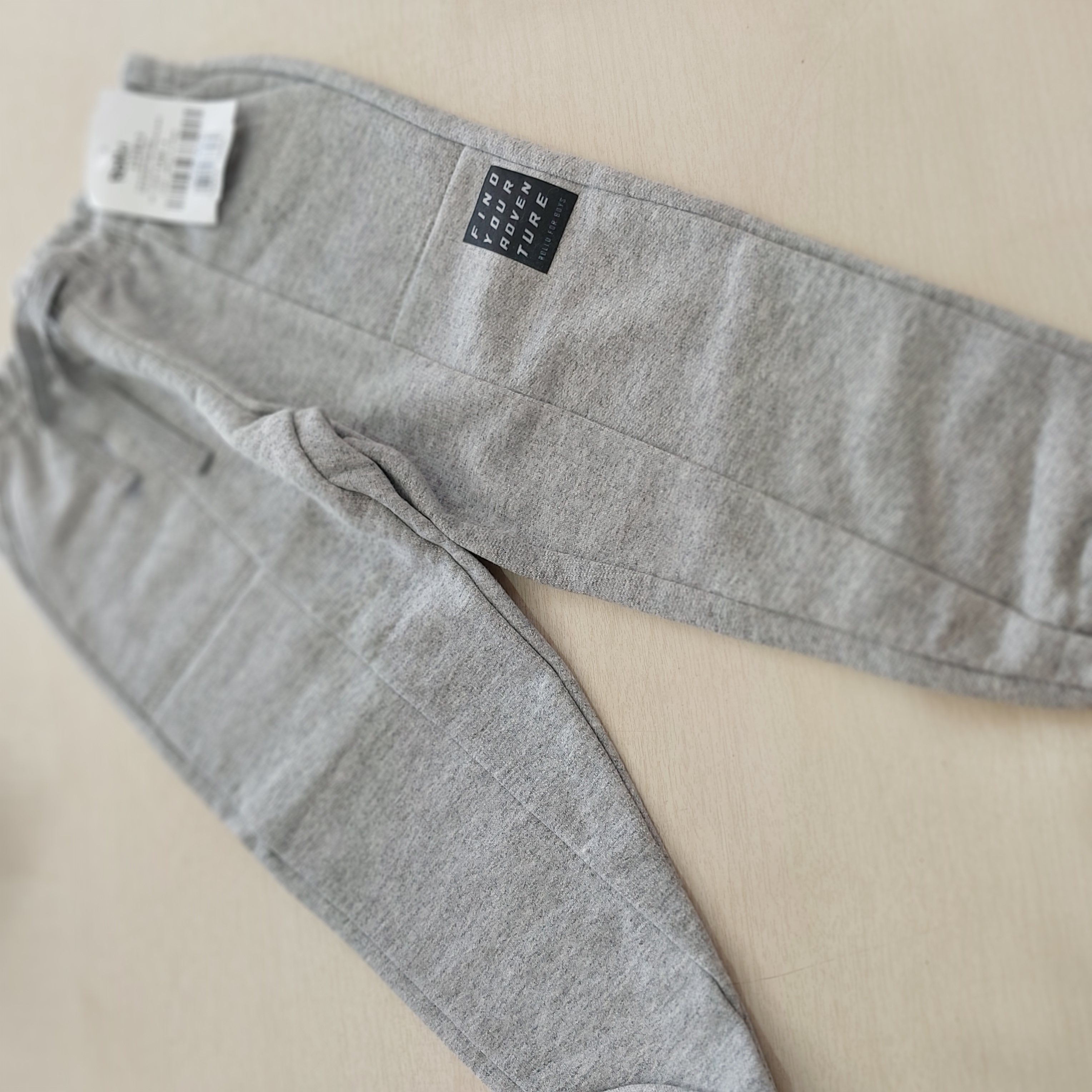 Calça Moletom Masc Tam 02 Rollu
