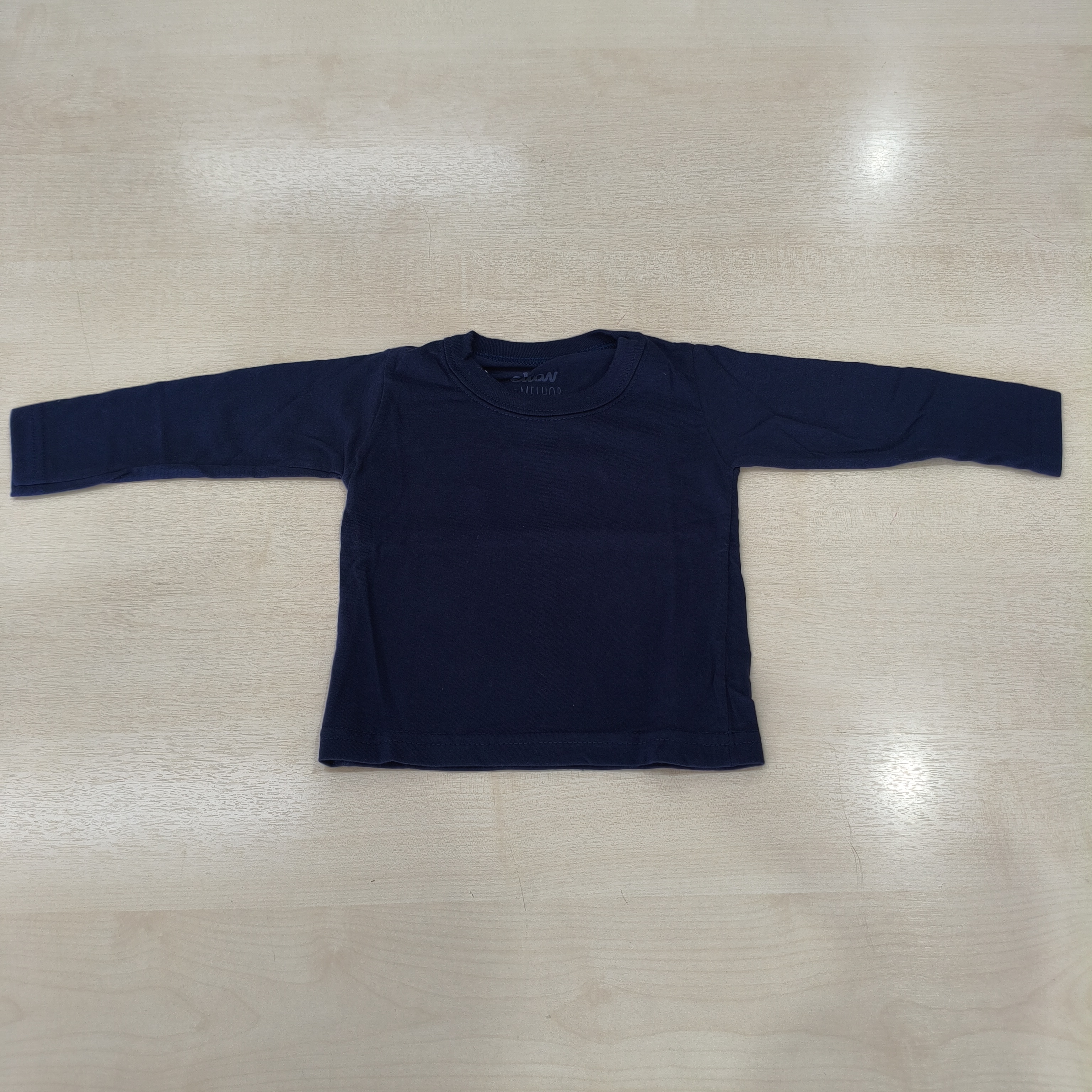 Camiseta ML Tradicional Masc Tam PB Elian