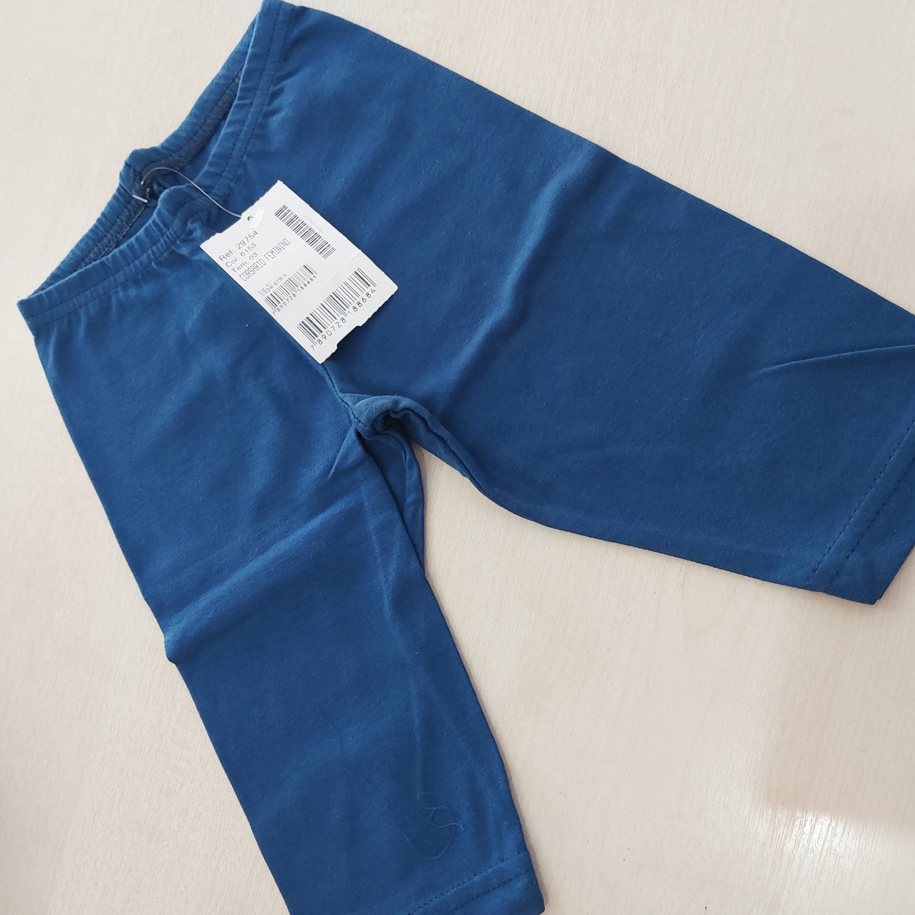 Calça Legging Fem Tam 03 Diversos
