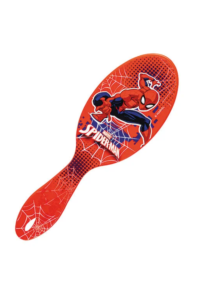 Escova de cabelo Oval (Homem-Aranha) Avon
