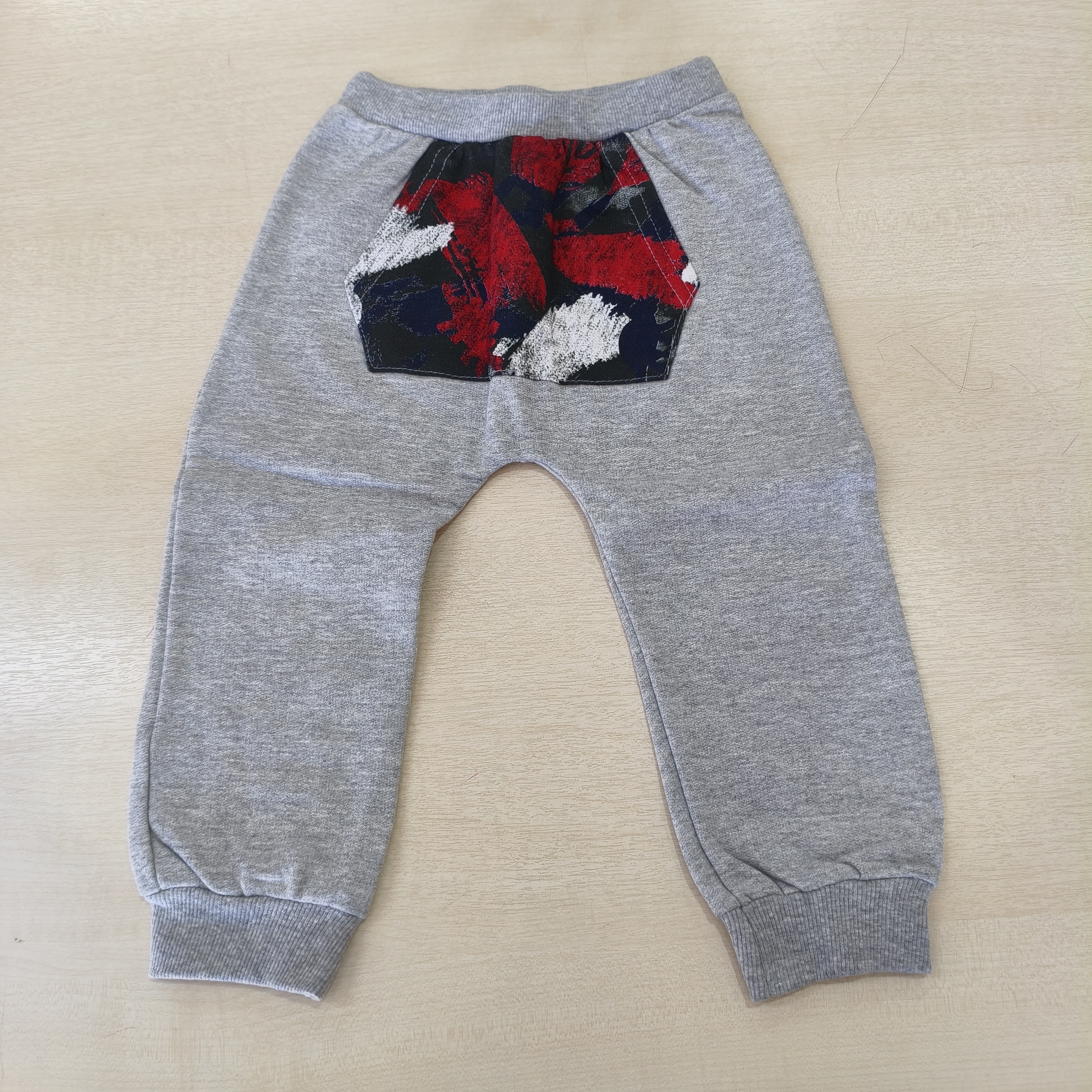 Calça Moletom Masc Tam 01 Alenice