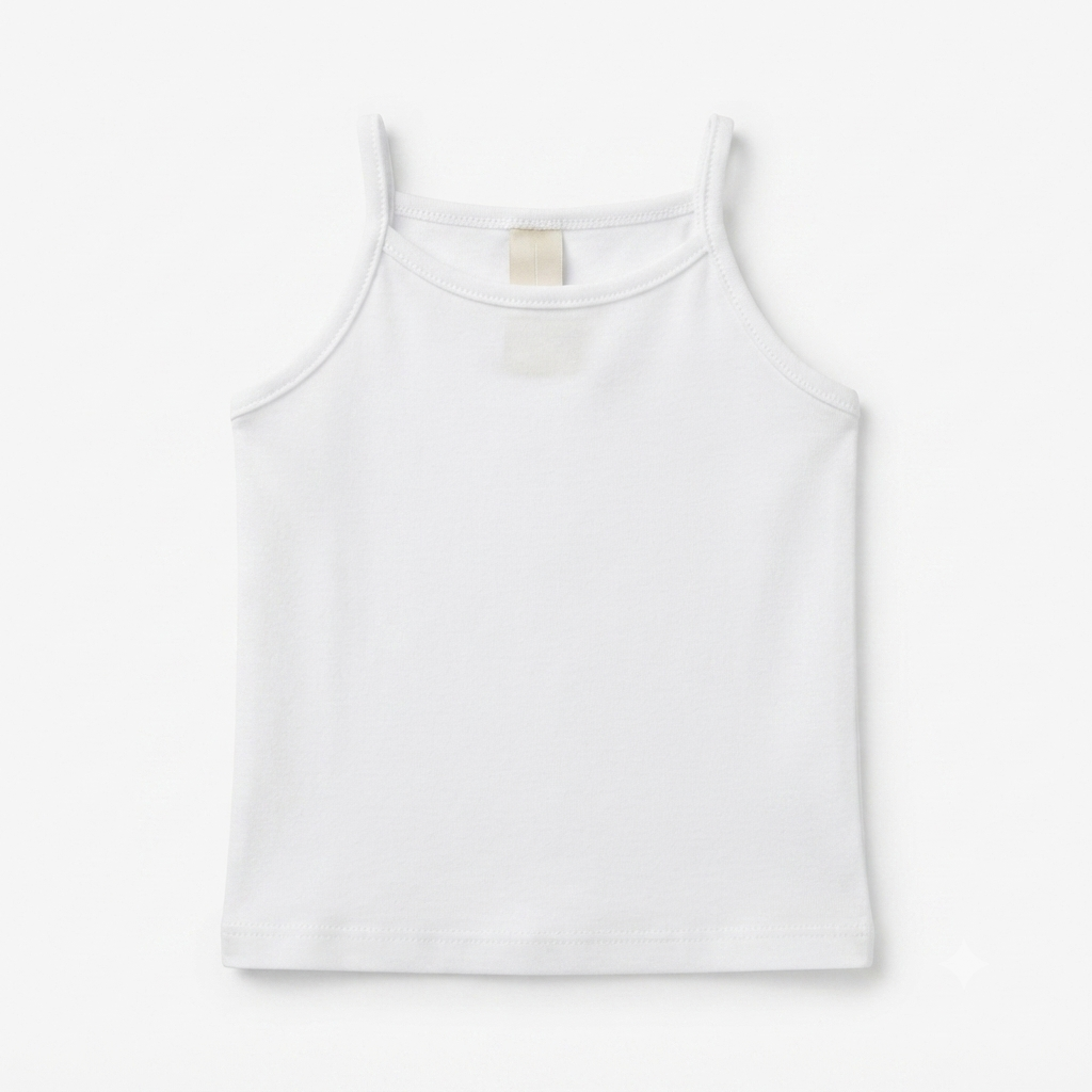Blusa de alça Fem Tam 03 Rovitex