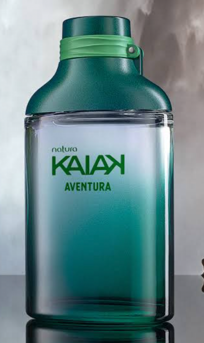 Colônia KAIAK Aventura Masc NATURA (100/ml)