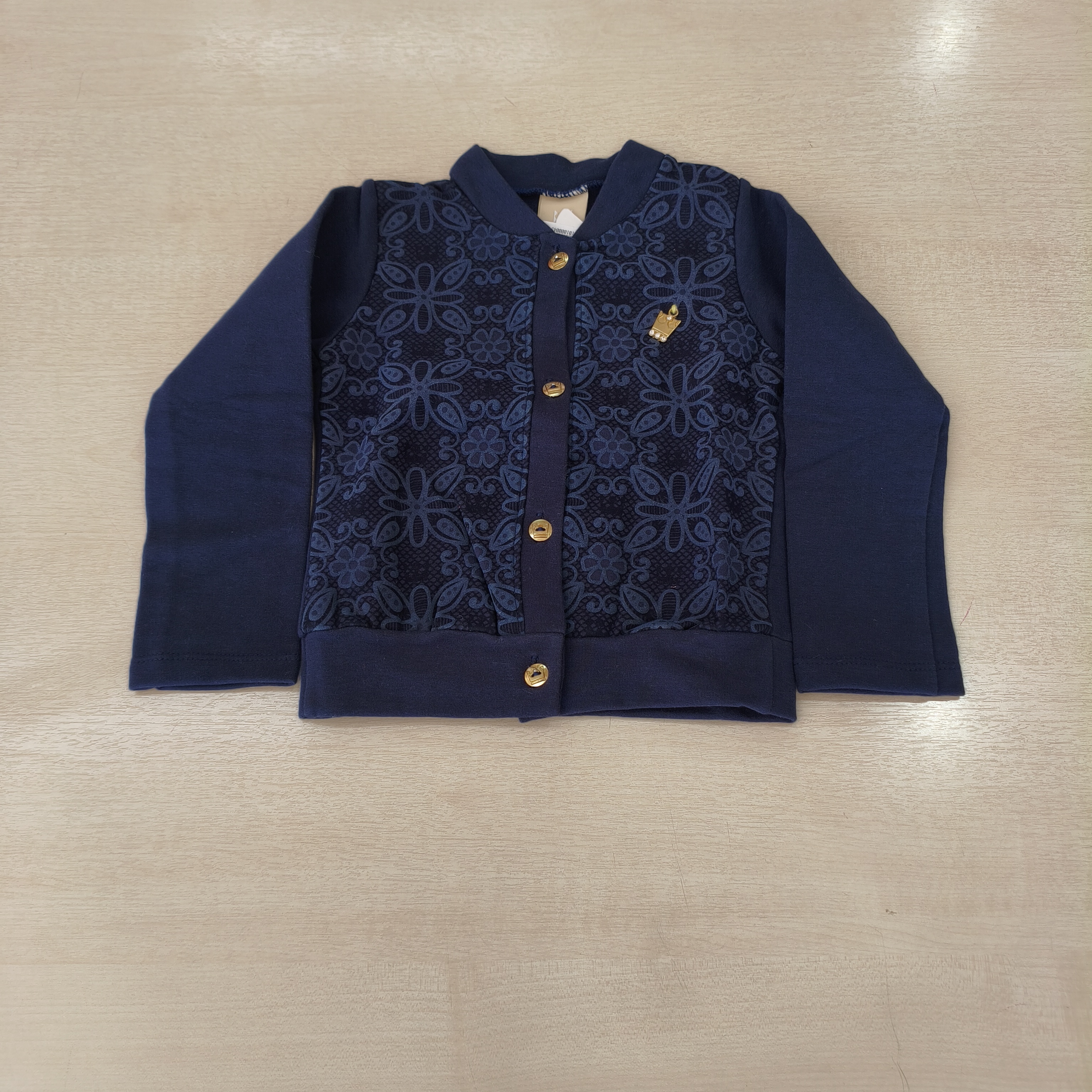 Cardigan Fem Tam 01 Coloritta