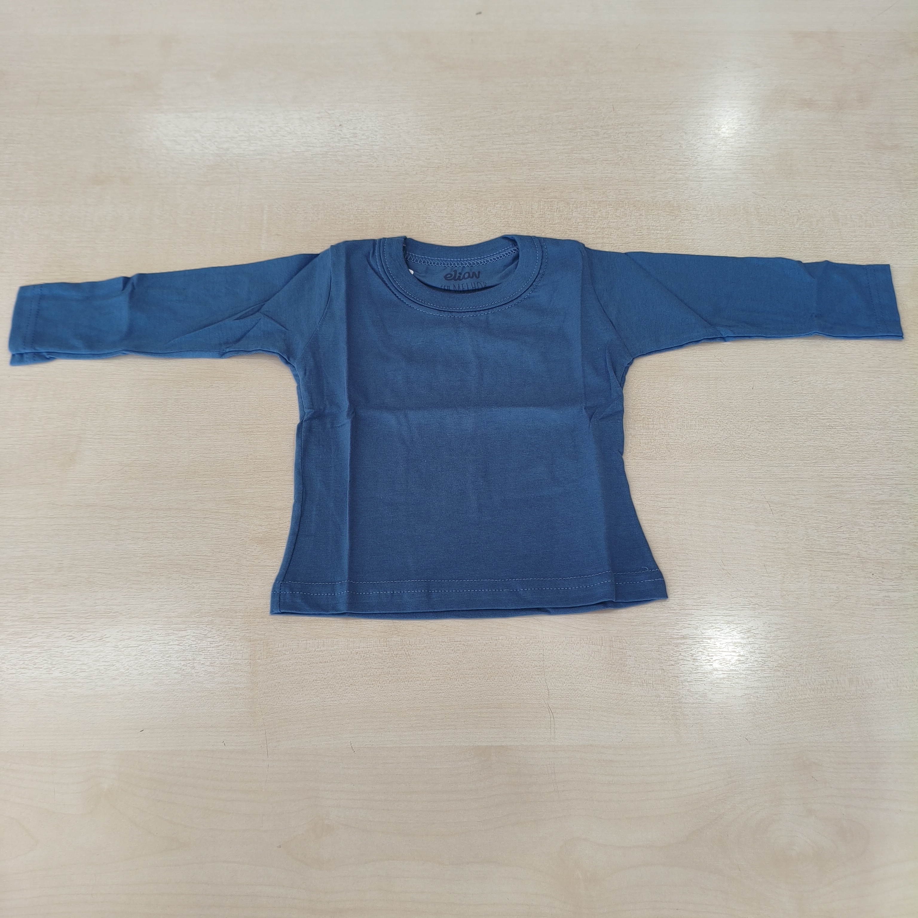 Camiseta ML Tradicional Masc Tam MB Elian