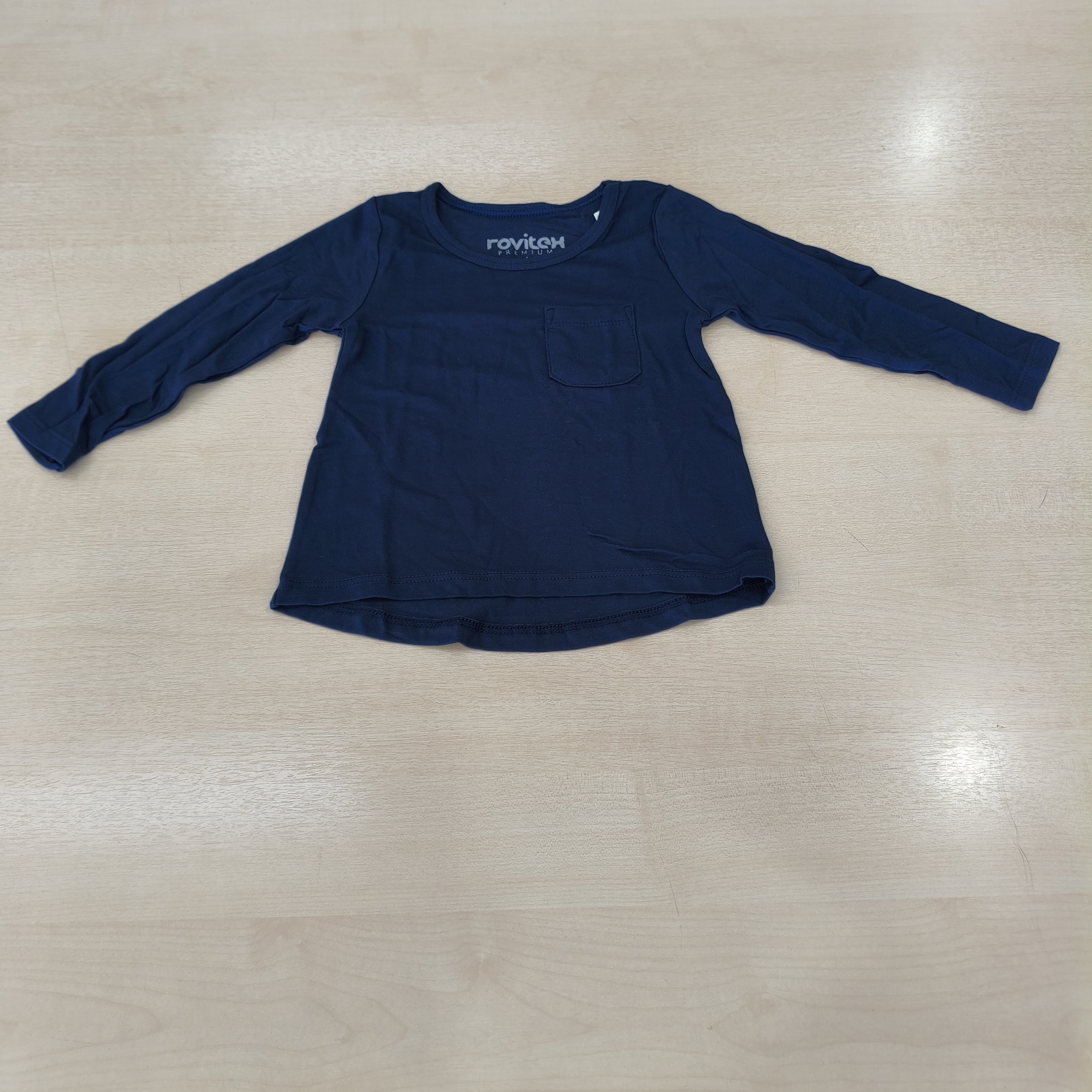 Blusa ML Térmica Tam 01 Rovitex