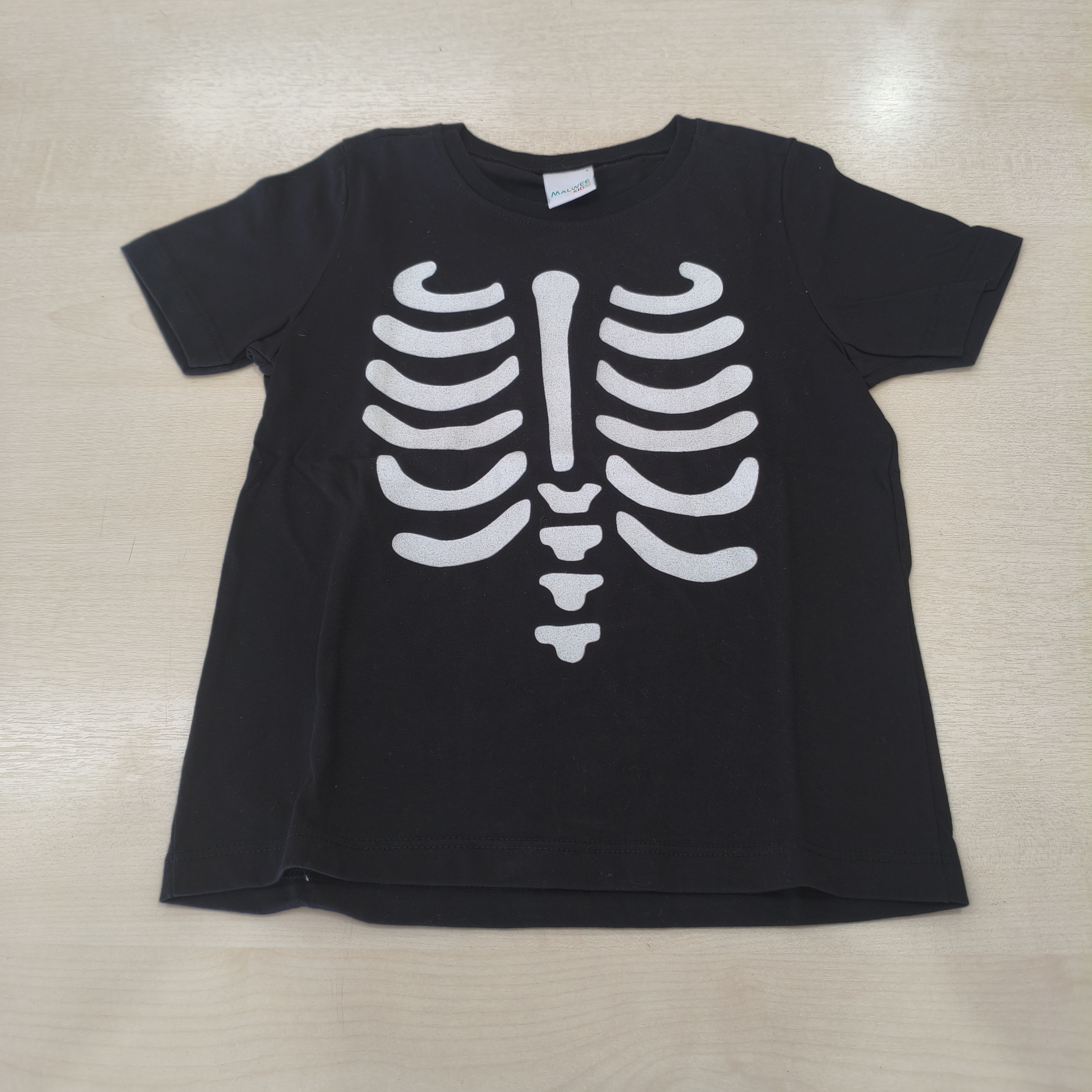 Camiseta MC C/estampa Masc Tam 04 Malwee