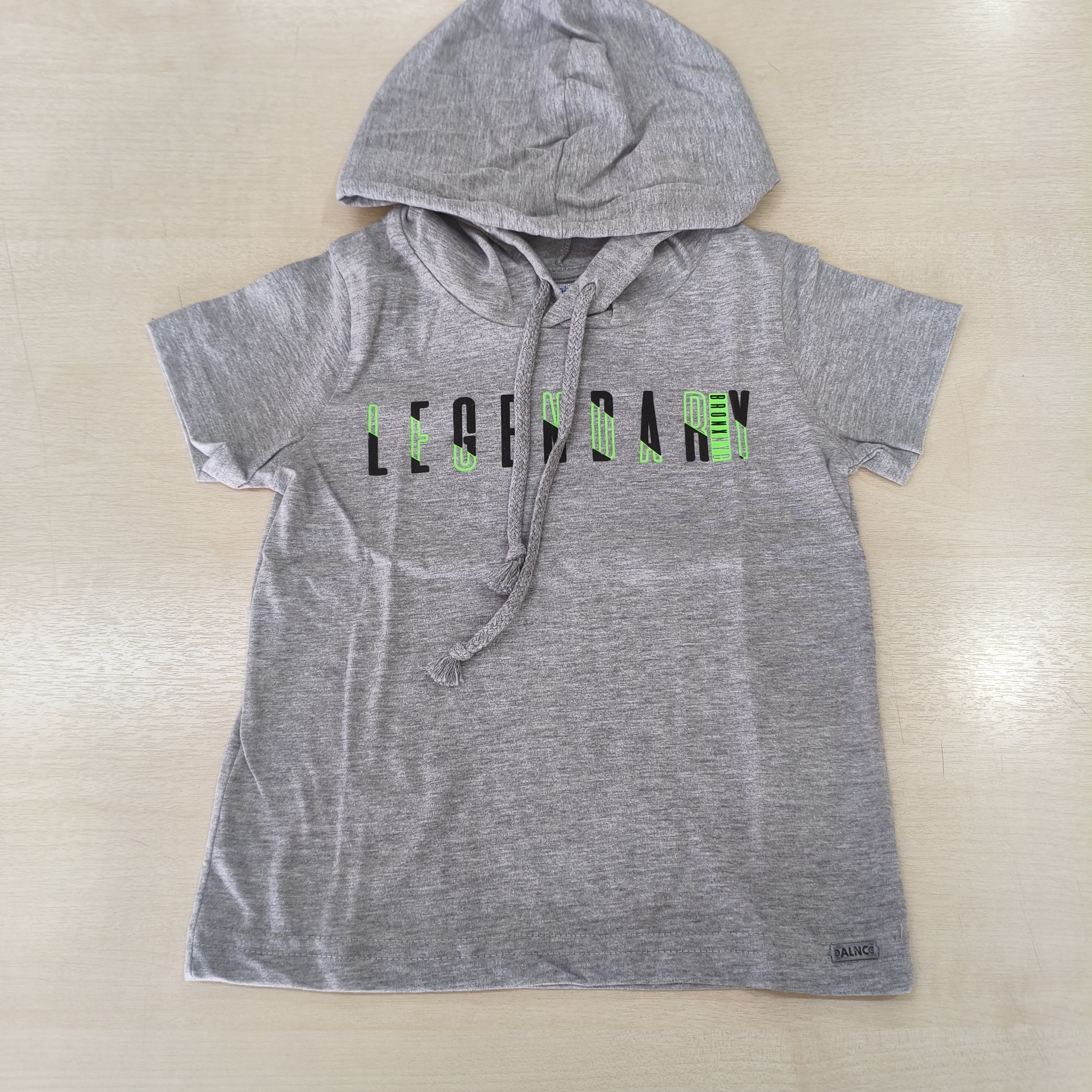 Camiseta MC Tradicional Masc Tam 01 Alenice