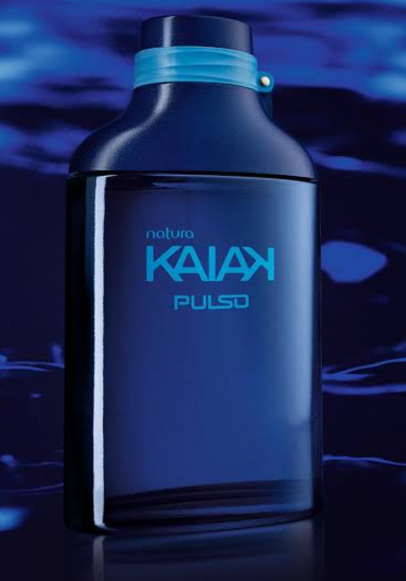 Colônia KAIAK Pulso Masc NATURA (100ml)