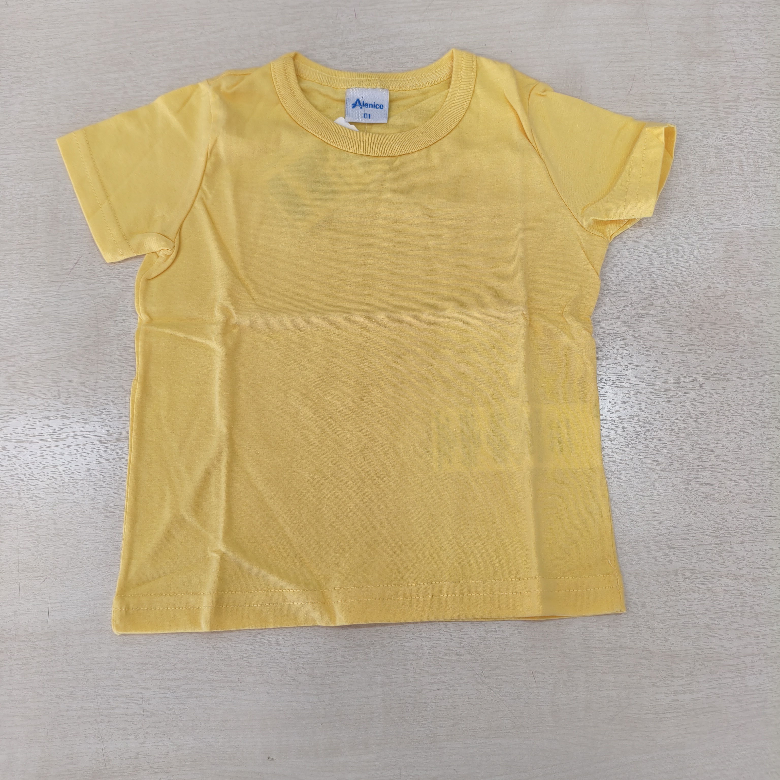 Camiseta MC tradicional  Masc Tam 01 Alenice