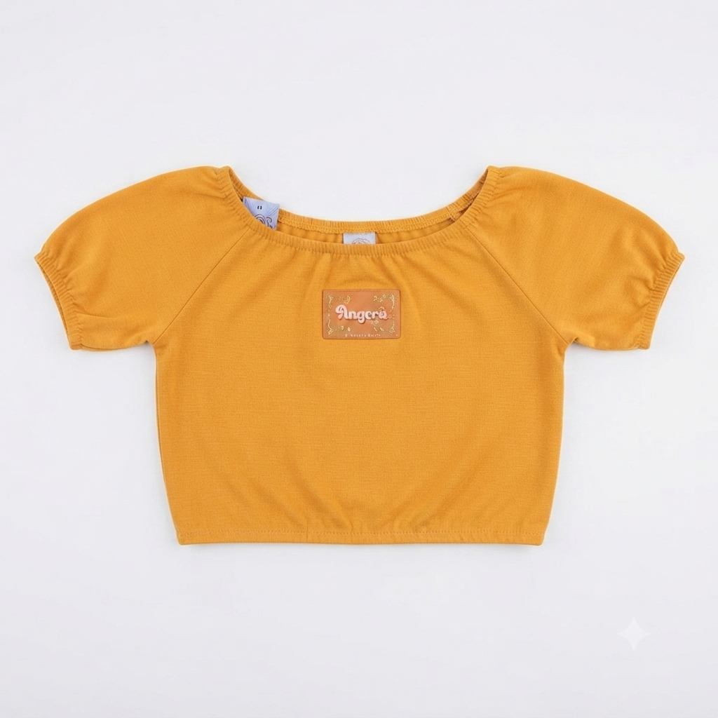 Blusa MC Bardot Fem Tam 01 Angerô