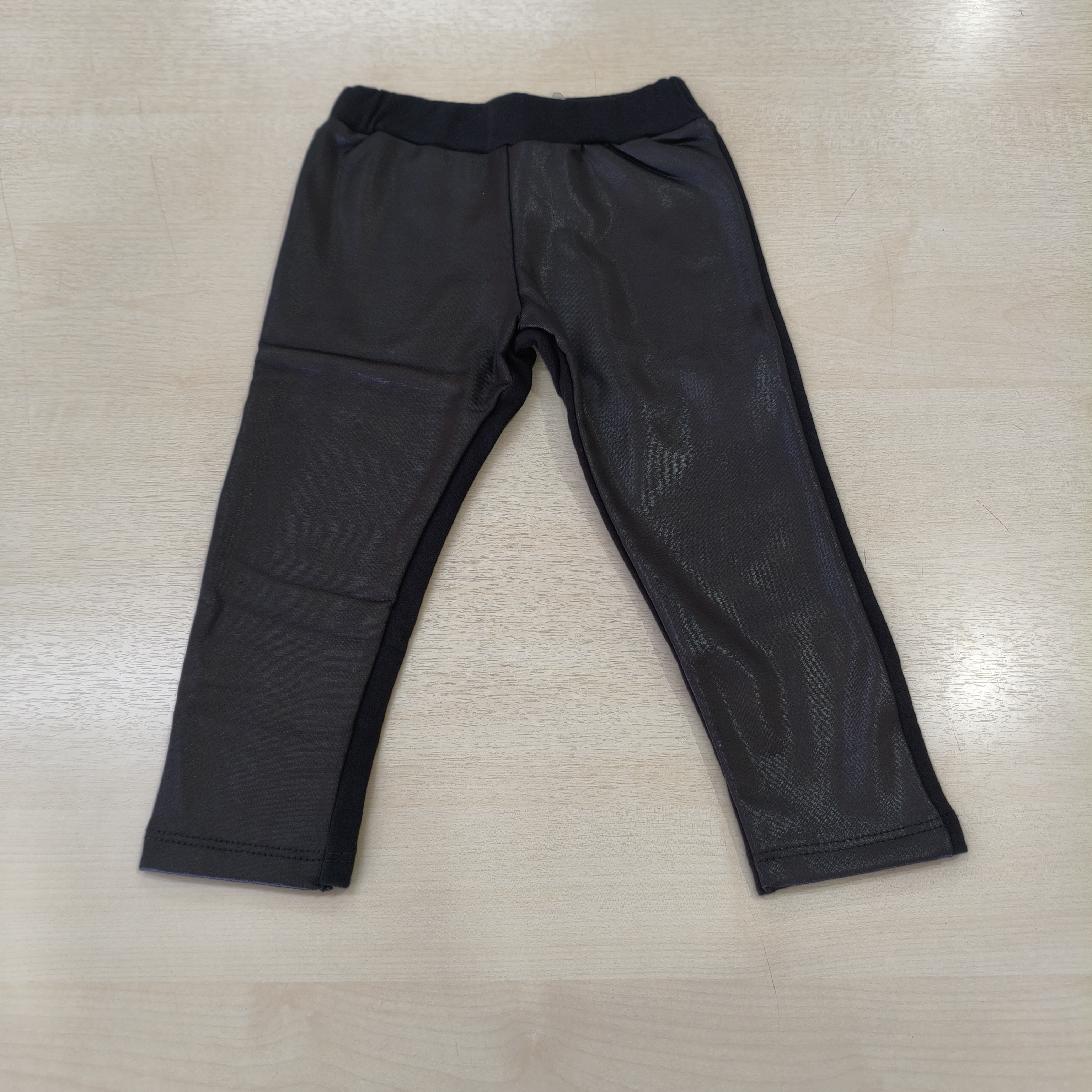 Calça Legging em Cirré Fem Tam 01 Rolu
