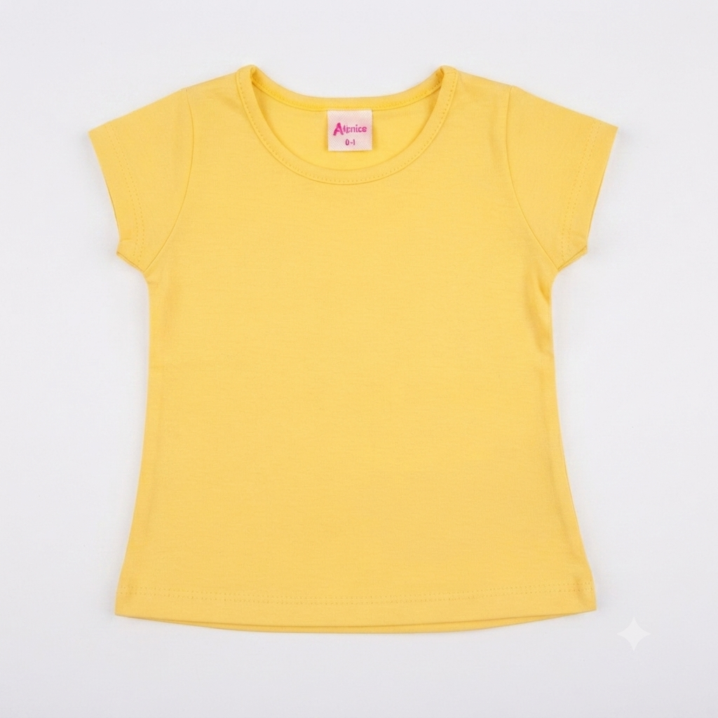 Blusa MC Tradicional Fem Tam 01 Alenice