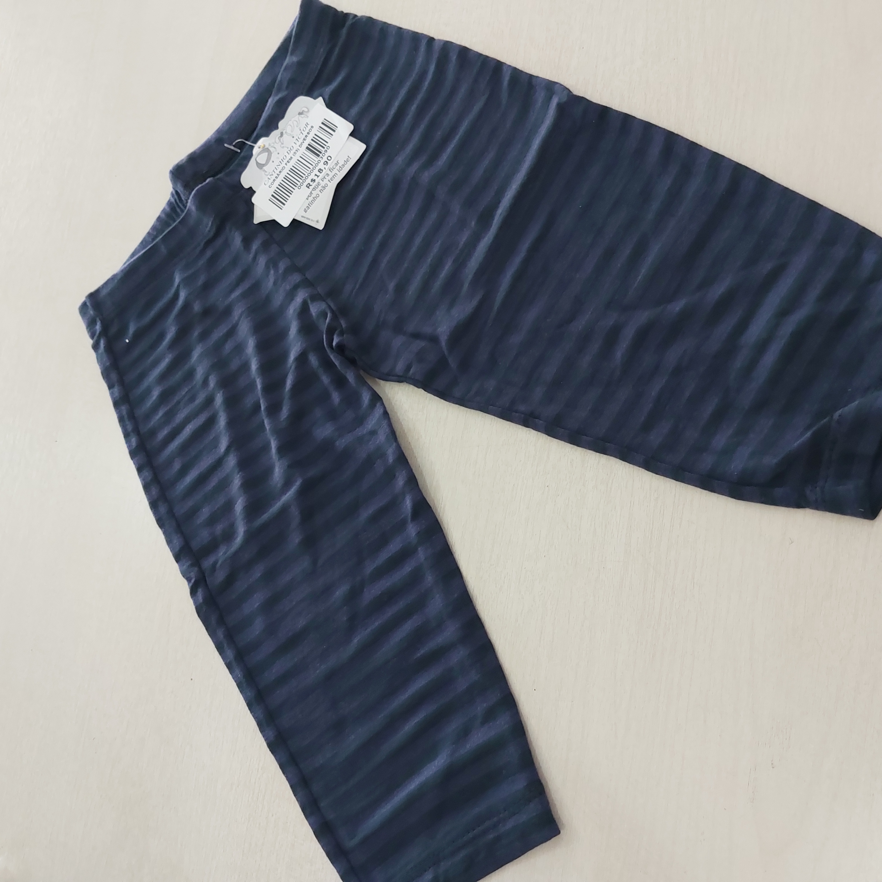 Calça Legging Fem Tam 03 Diversos
