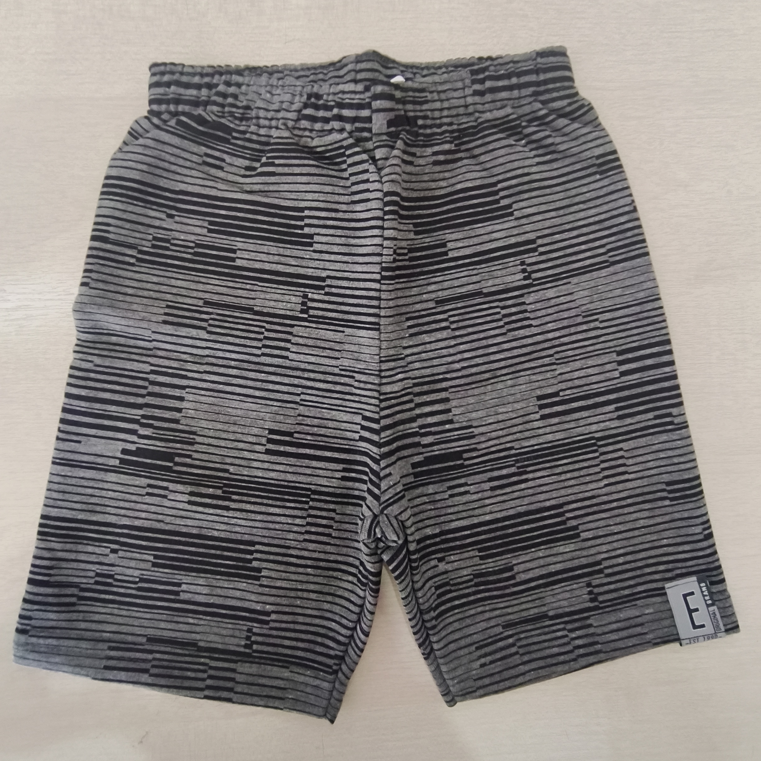 Bermuda moletom Masc Tam 02 Elian