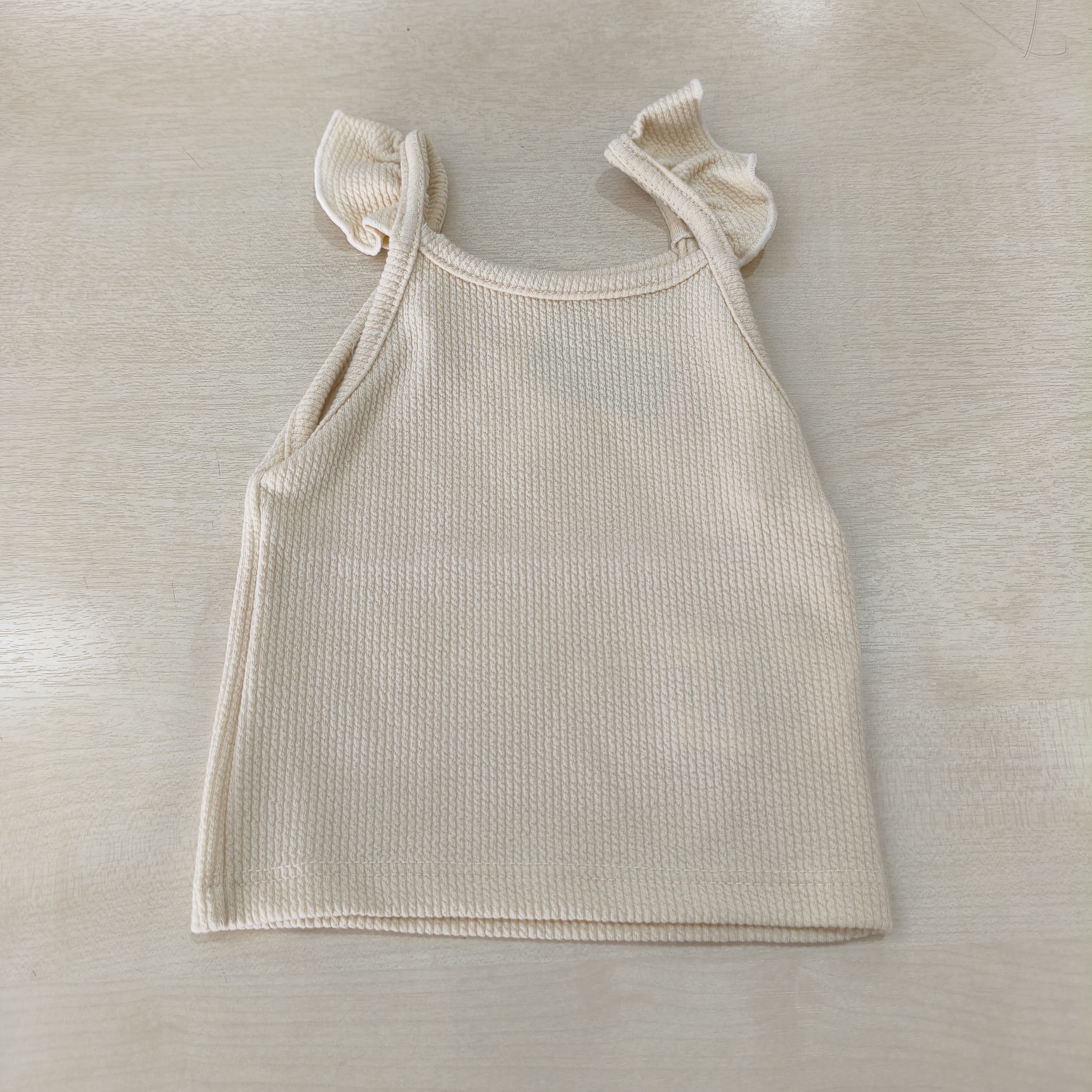 Blusa de alça Fem Tam PB Bebê Nyl