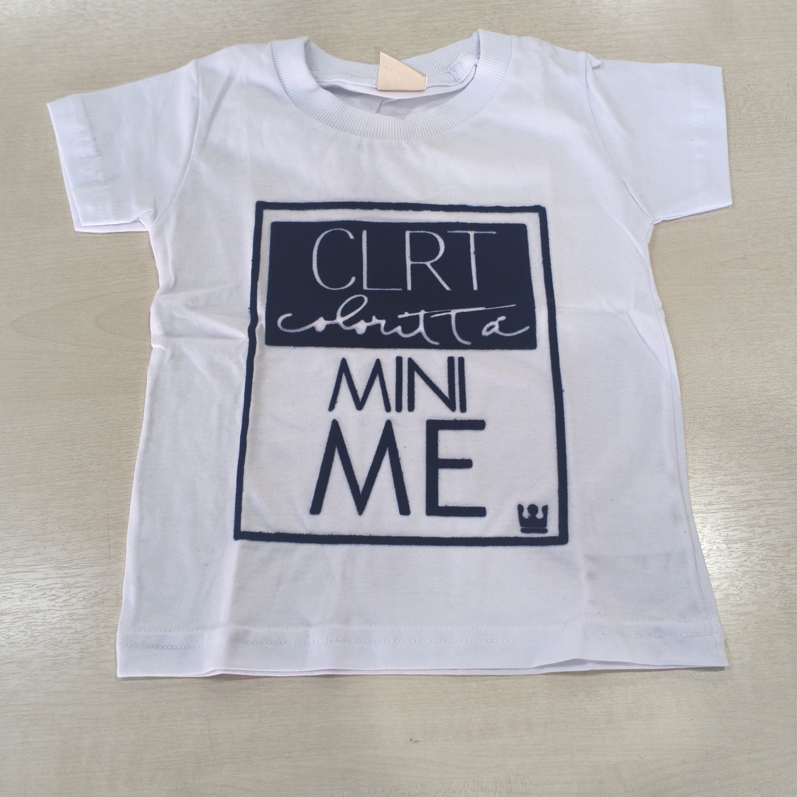Blusa MC C/estampa Fem Tam 01 Coloritta