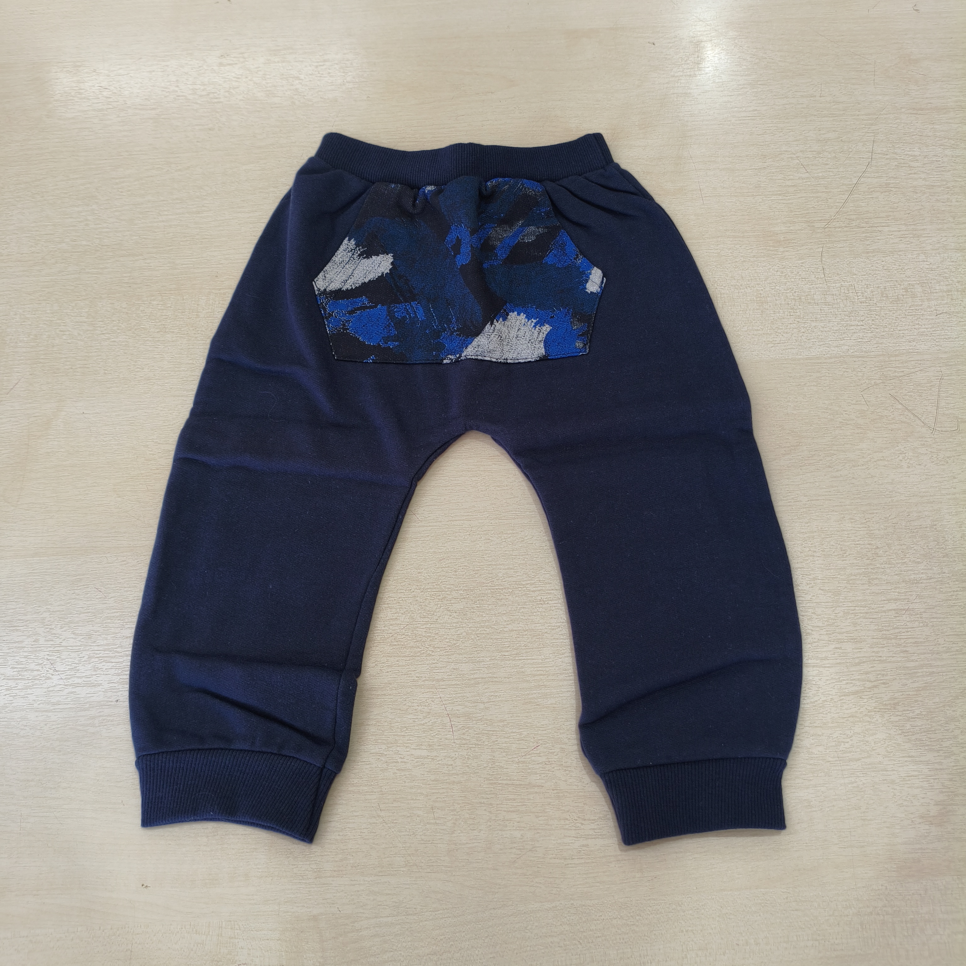Calça Moletom Masc Tam 01 Alenice