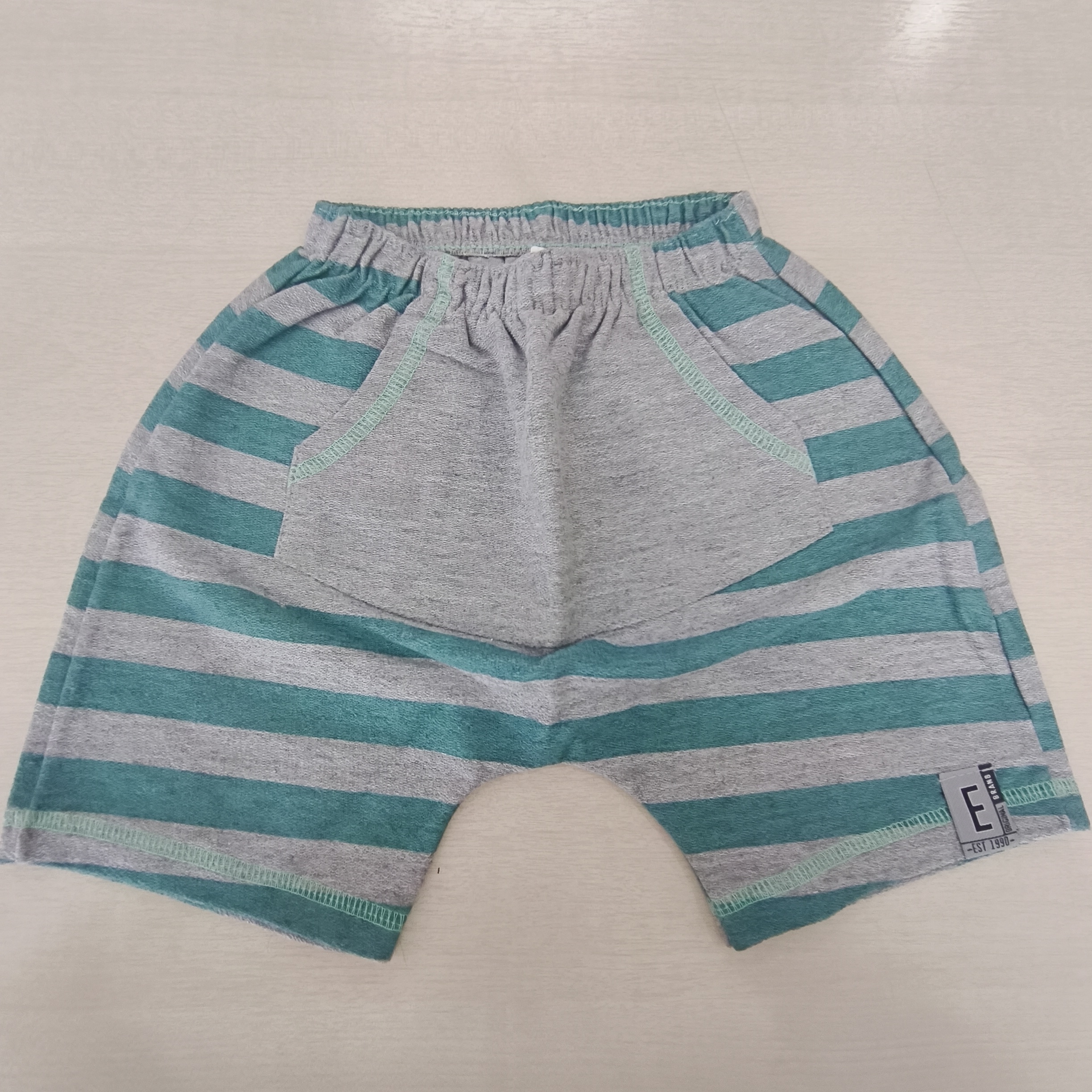 Bermuda moletom Masc Tam 02 Elian
