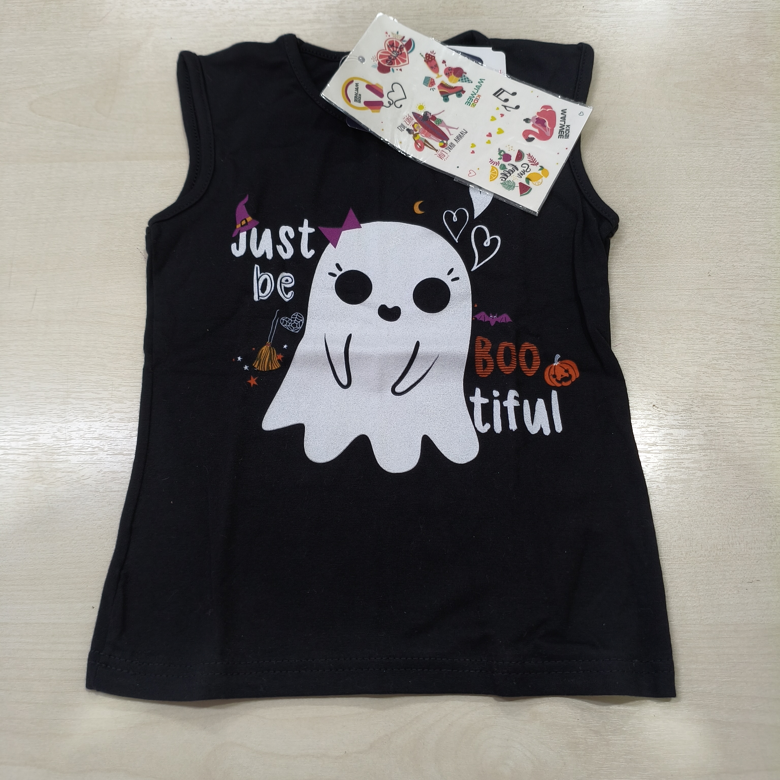 Blusa C/Estampa de Verão Fem Tam 04 Malwee