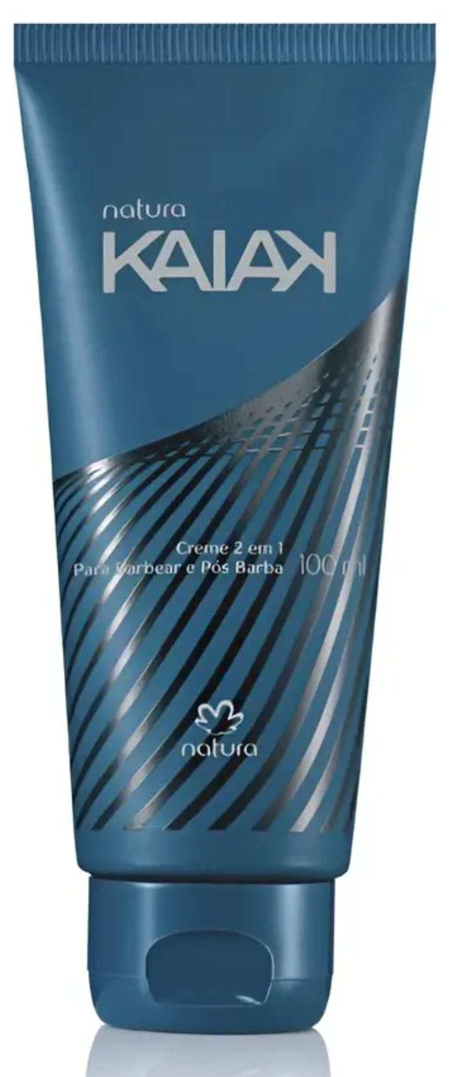 Creme 2 em 1 KAIAK NATURA (100/ml)