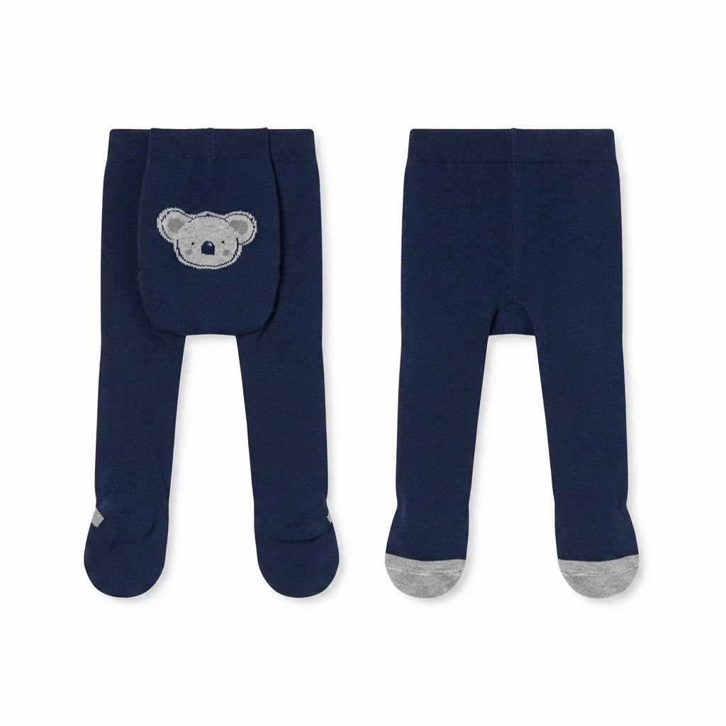 Minhoquinha Bebê com Lycra Tam 5-12M Rossini Meias