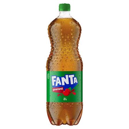 FANTA GUARANA 2L