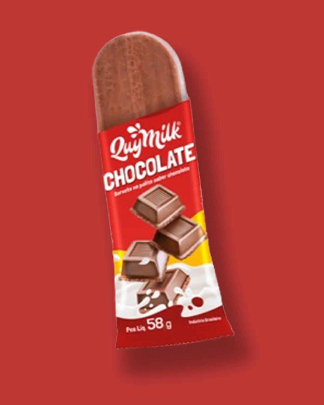 Picolé primavera sorwetto 60g chocolate