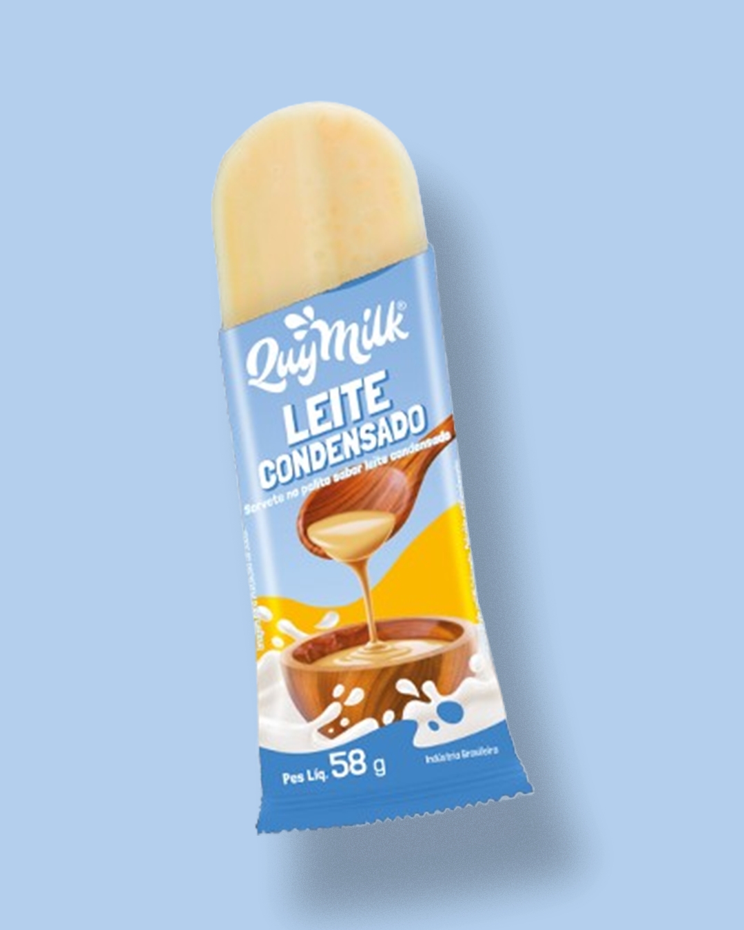 Picolé primavera sorvete 60g Nata