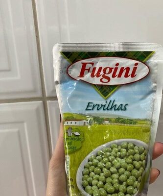 Ervilha Fujini 260g