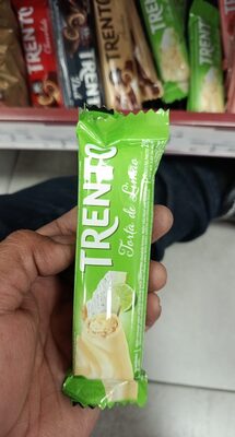 choc trento limao 29g