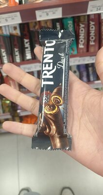 choc trento dark 29g