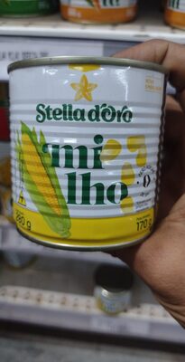 Milho em Conserva Stella d`oro  280g