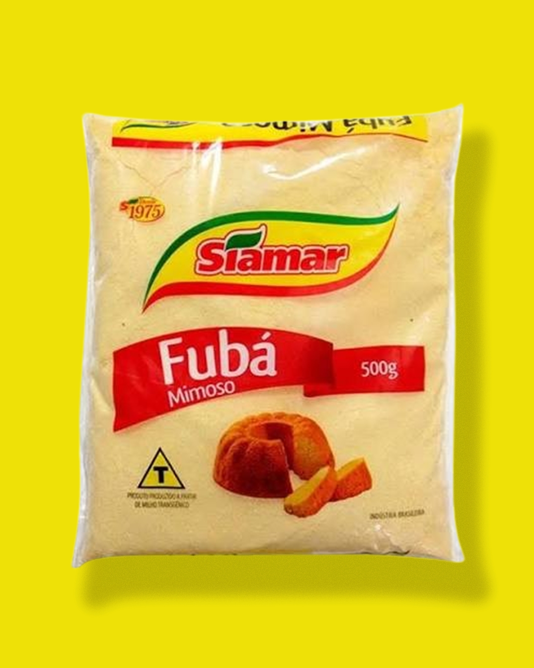 fuba mimoso siamar 500g