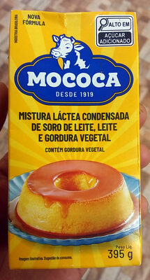 Leite Condensado Mococa 395 g
