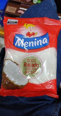 Coco Ralado Menina 100 g