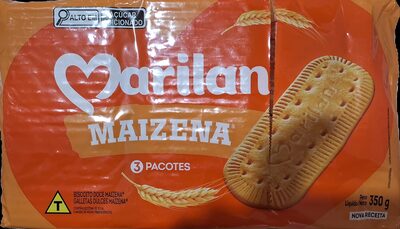 bolacha maizena marilan 350g