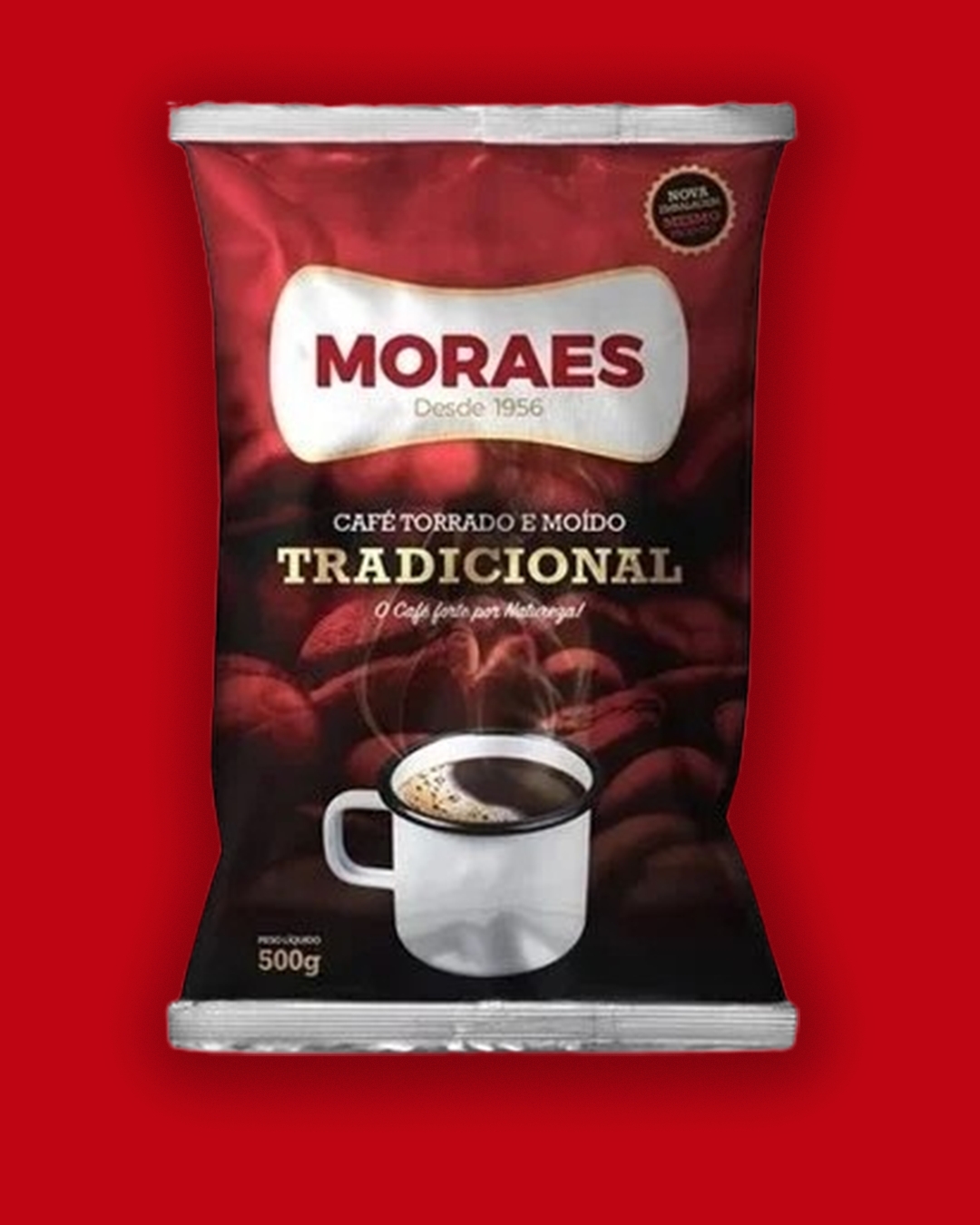 cafe moraes tradicional 500g