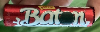 choc baton ao leite 16g