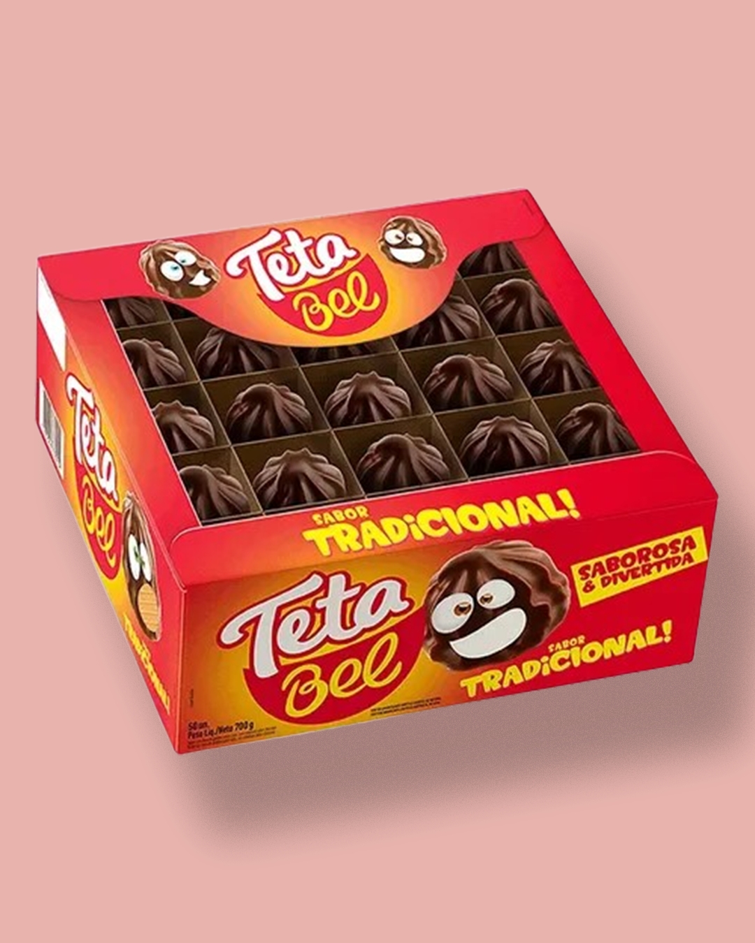 Teta de nega