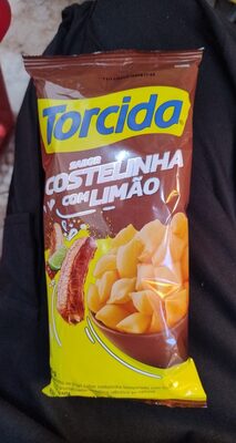 torcida costelinha c limao 60g