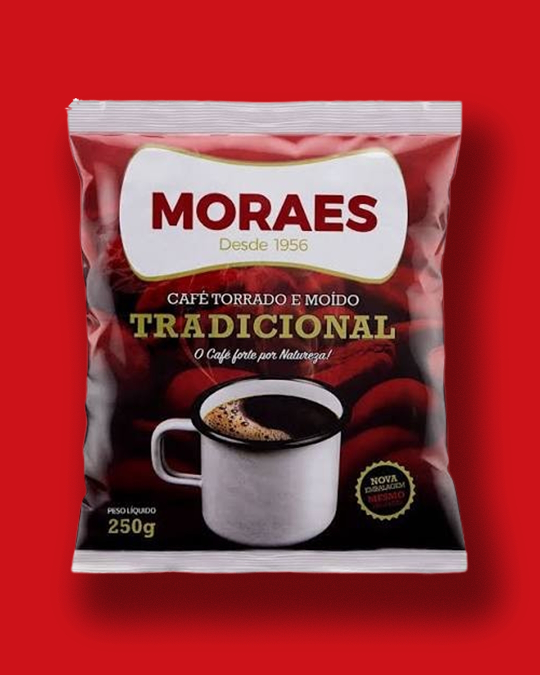 cafe  tradicional moraes 250g