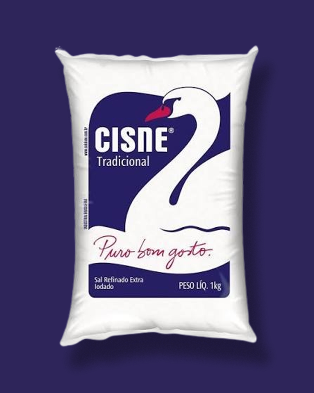 sal cisne 1kg