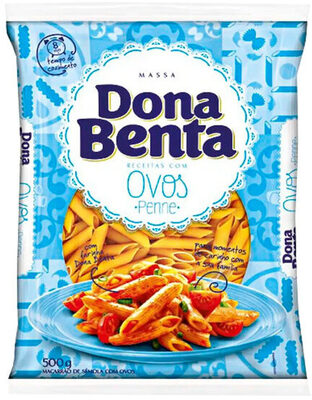 Macarrão Dona Benta Penne 500g