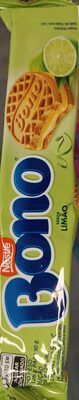 bolacha rech limao bono 90g