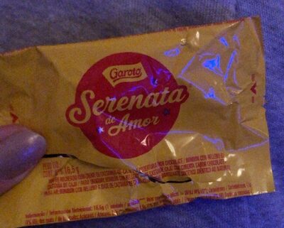 bom bom serenata 17g