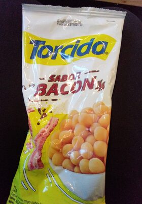 torcida bacon 60g
