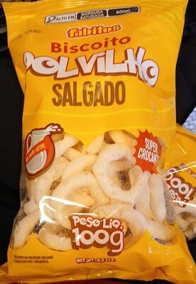 biscoito polvilho 100g
