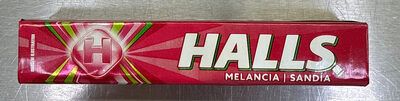 Halls Melancia